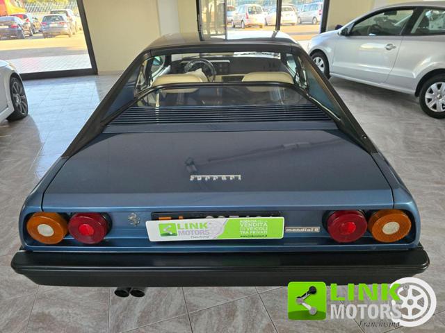 FERRARI MONDIAL 8 - foto 40