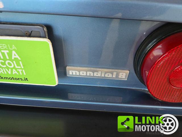 FERRARI MONDIAL 8 - foto 41