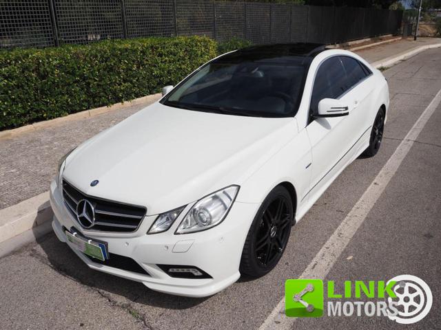 MERCEDES-BENZ E 220 CDI COUPÉ  AVANTGARDE - foto 44