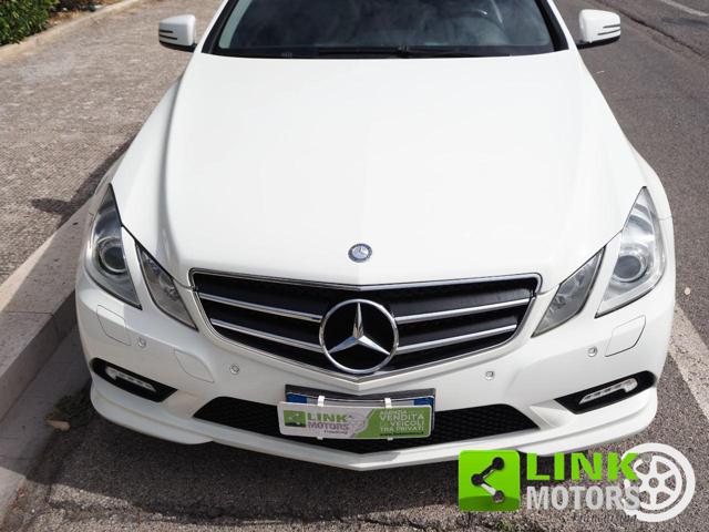 MERCEDES-BENZ E 220 CDI COUPÉ  AVANTGARDE - foto 41