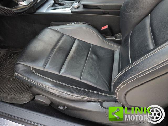 MERCEDES-BENZ E 220 CDI COUPÉ  AVANTGARDE - foto 33