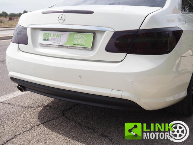 MERCEDES-BENZ E 220 CDI COUPÉ  AVANTGARDE - foto 23