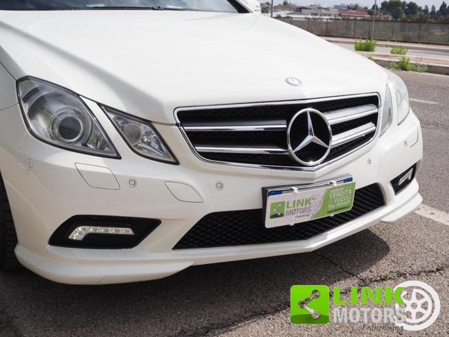 MERCEDES-BENZ E 220 CDI COUPÉ  AVANTGARDE - foto 35