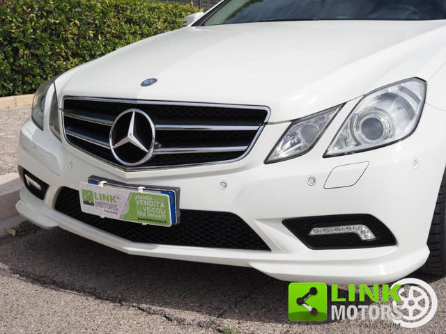 MERCEDES-BENZ E 220 CDI COUPÉ  AVANTGARDE - foto 22