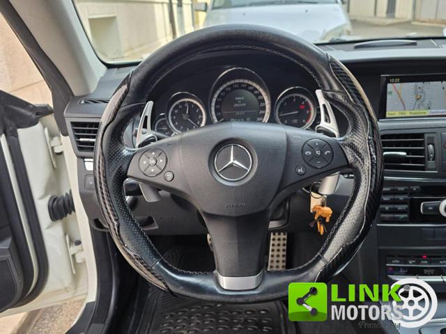 MERCEDES-BENZ E 220 CDI COUPÉ  AVANTGARDE - foto 40