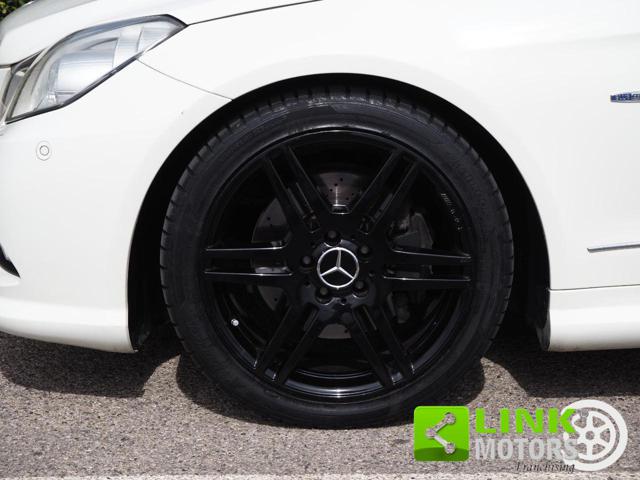 MERCEDES-BENZ E 220 CDI COUPÉ  AVANTGARDE - foto 24