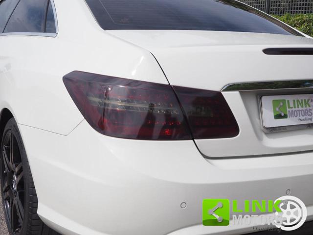 MERCEDES-BENZ E 220 CDI COUPÉ  AVANTGARDE - foto 42