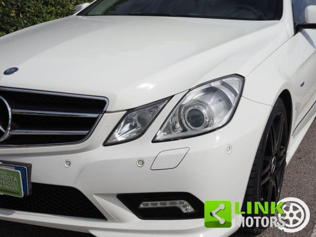 MERCEDES-BENZ E 220 CDI COUPÉ  AVANTGARDE - foto 43