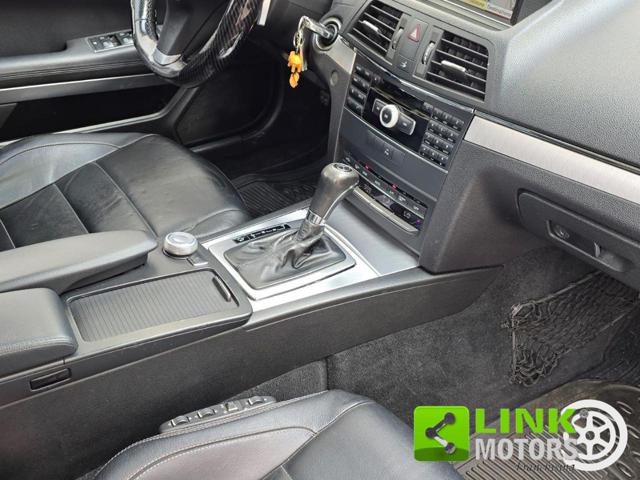 MERCEDES-BENZ E 220 CDI COUPÉ  AVANTGARDE - foto 37