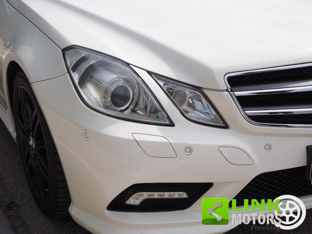 MERCEDES-BENZ E 220 CDI COUPÉ  AVANTGARDE - foto 28