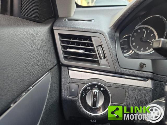 MERCEDES-BENZ E 220 CDI COUPÉ  AVANTGARDE - foto 32