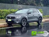 VOLKSWAGEN T-Roc 2.0 TDI SCR Advanced Black pack