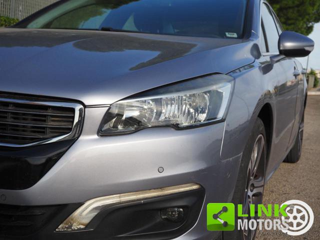 PEUGEOT 508 BLUEHDI 180 EAT6 S&S FELINE - foto 34