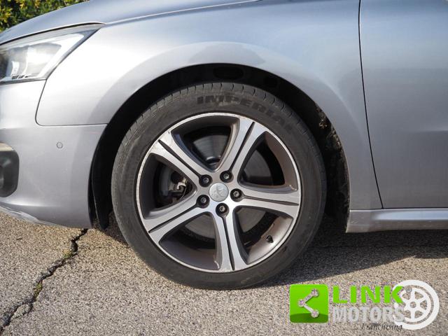 PEUGEOT 508 BLUEHDI 180 EAT6 S&S FELINE - foto 41