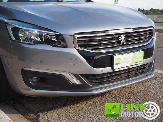 PEUGEOT 508 BLUEHDI 180 EAT6 S&S FELINE - foto 21