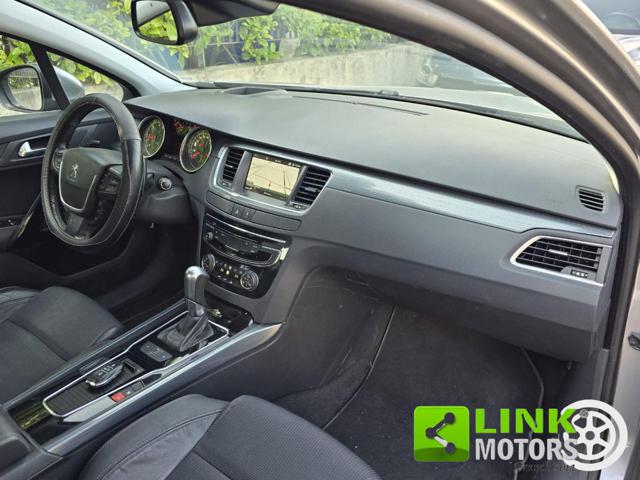 PEUGEOT 508 BLUEHDI 180 EAT6 S&S FELINE - foto 38