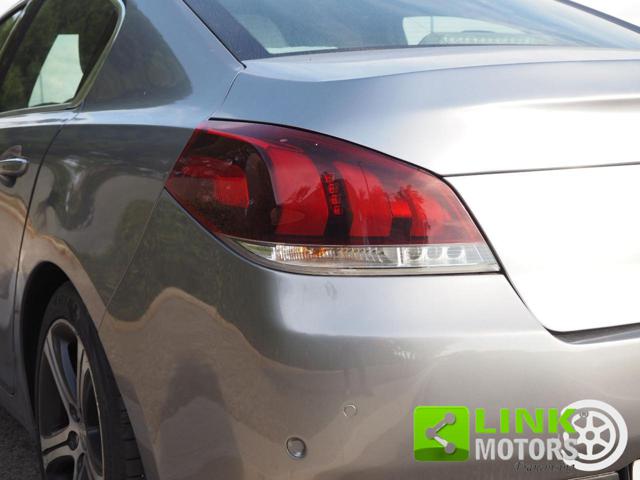 PEUGEOT 508 BLUEHDI 180 EAT6 S&S FELINE - foto 33