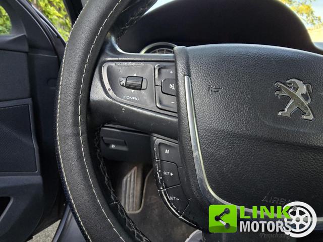 PEUGEOT 508 BLUEHDI 180 EAT6 S&S FELINE - foto 45