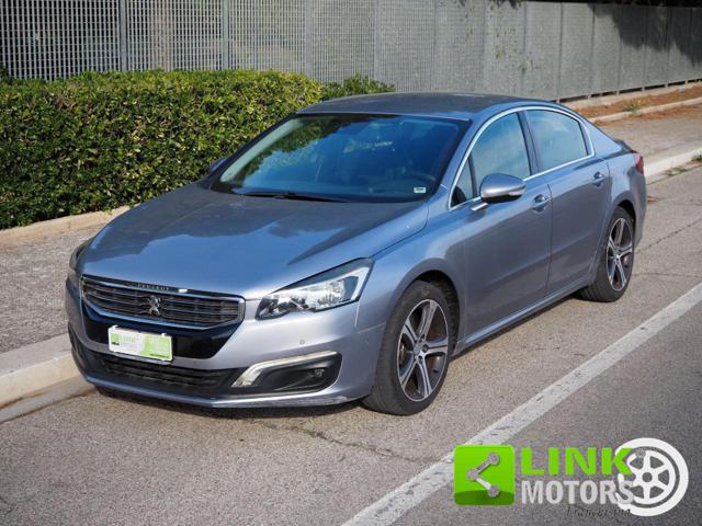 PEUGEOT 508 BLUEHDI 180 EAT6 S&S FELINE - foto 29