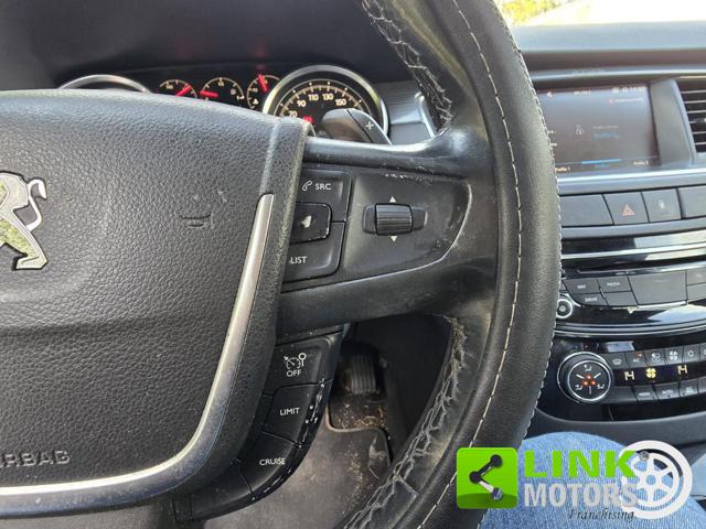 PEUGEOT 508 BLUEHDI 180 EAT6 S&S FELINE - foto 30