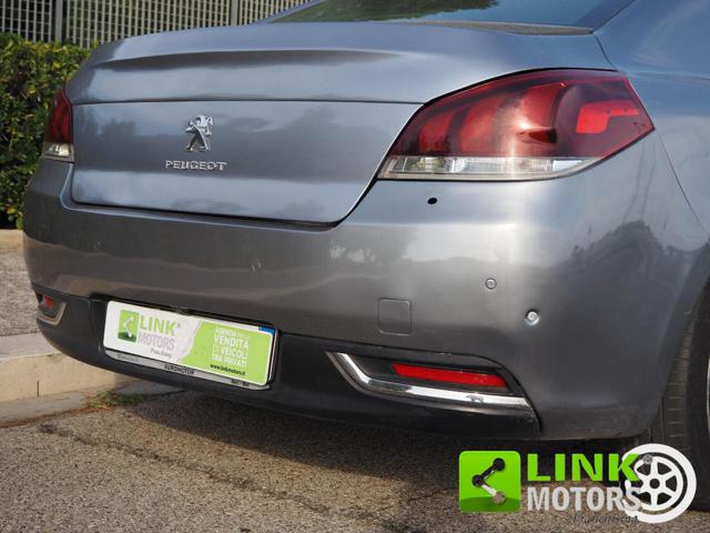 PEUGEOT 508 BLUEHDI 180 EAT6 S&S FELINE - foto 40