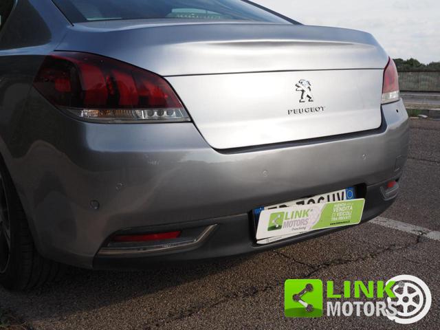 PEUGEOT 508 BLUEHDI 180 EAT6 S&S FELINE - foto 22