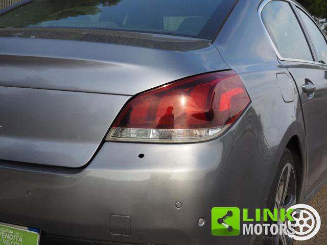 PEUGEOT 508 BLUEHDI 180 EAT6 S&S FELINE - foto 28
