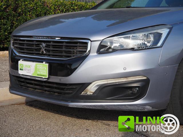 PEUGEOT 508 BLUEHDI 180 EAT6 S&S FELINE - foto 39