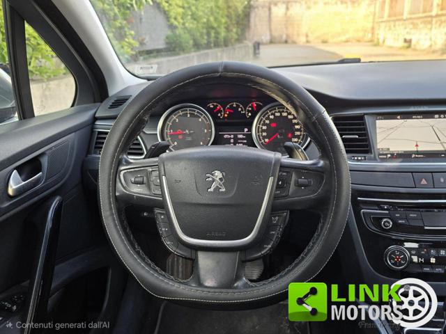 PEUGEOT 508 BLUEHDI 180 EAT6 S&S FELINE - foto 24