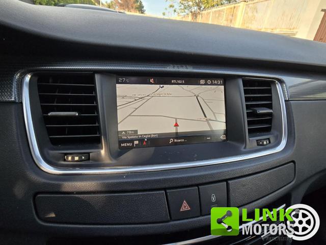 PEUGEOT 508 BLUEHDI 180 EAT6 S&S FELINE - foto 43