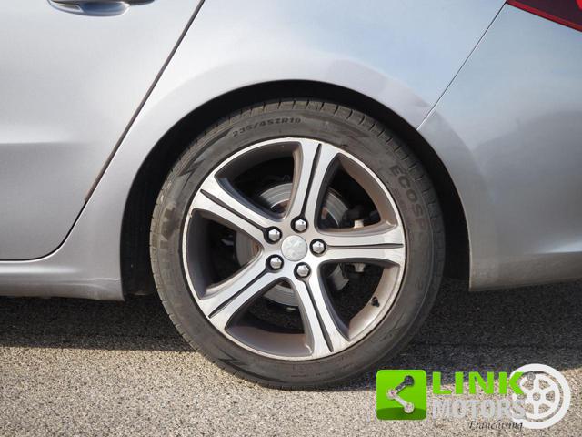 PEUGEOT 508 BLUEHDI 180 EAT6 S&S FELINE - foto 35