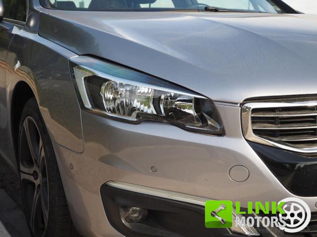PEUGEOT 508 BLUEHDI 180 EAT6 S&S FELINE - foto 27