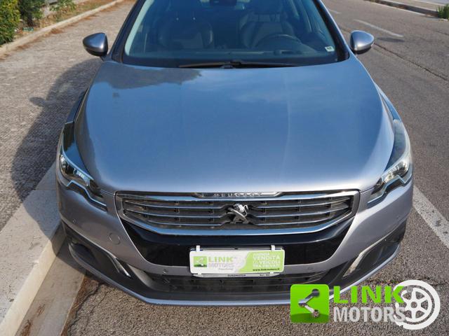 PEUGEOT 508 BLUEHDI 180 EAT6 S&S FELINE - foto 42