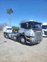 SCANIA P450 4 ASSI STRADALE
