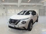 NISSAN Juke 1.0 DIG-T 114 CV N-Connecta