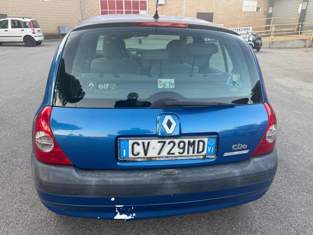 RENAULT CLIO 1.2 16V CAT 5P CONFORT STUPENDA  - foto 23