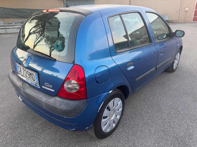 RENAULT CLIO 1.2 16V CAT 5P CONFORT STUPENDA  - foto 22