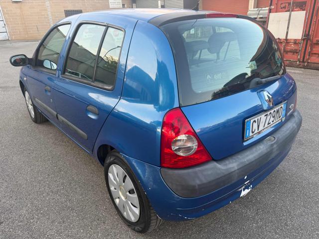 RENAULT CLIO 1.2 16V CAT 5P CONFORT STUPENDA  - foto 24