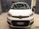 FIAT Panda 0.9 TwinAir Turbo Natural Power Lounge