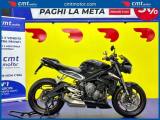 TRIUMPH Street Triple Garantita e Finanziabile