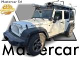 JEEP Wrangler Wrangler N1 Unlimited Rubicon 2.8 crd Rubicon auto