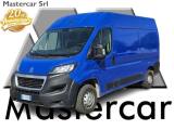 PEUGEOT Boxer 330 L2H2 2.2 BlueHDi 140cv - GK289ZP