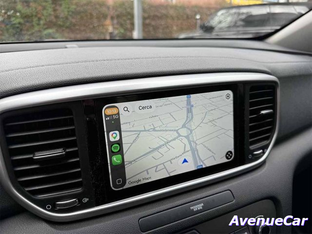 KIA SPORTAGE MHEV MILD HYBRID DCT TELECAMERA  - foto 21