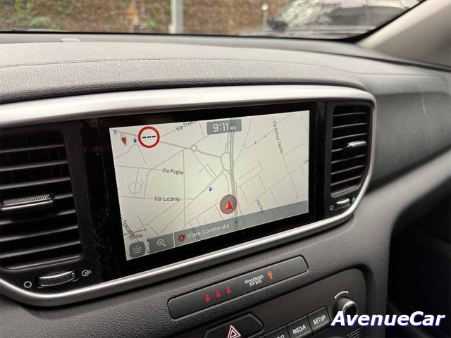 KIA SPORTAGE MHEV MILD HYBRID DCT TELECAMERA  - foto 22