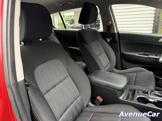 KIA SPORTAGE MHEV MILD HYBRID DCT TELECAMERA  - foto 24