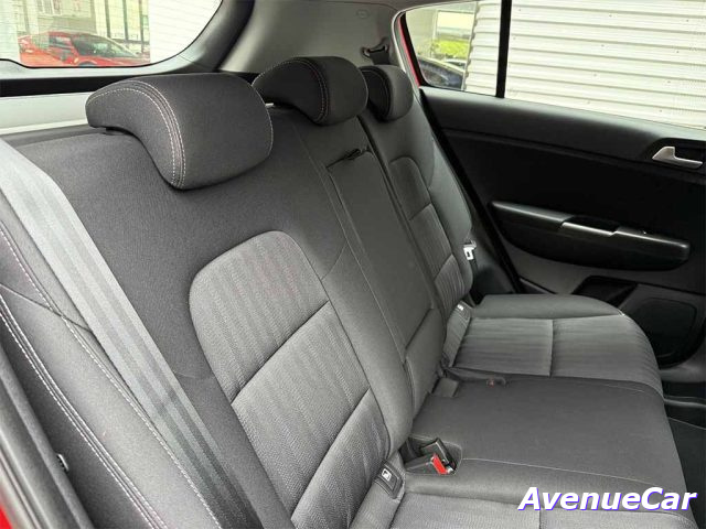 KIA SPORTAGE MHEV MILD HYBRID DCT TELECAMERA  - foto 26