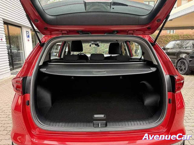 KIA SPORTAGE MHEV MILD HYBRID DCT TELECAMERA  - foto 29