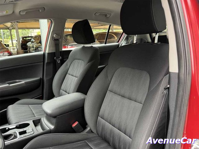 KIA SPORTAGE MHEV MILD HYBRID DCT TELECAMERA  - foto 23