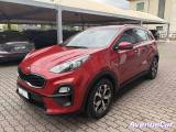 KIA Sportage mhev mild hybrid dct TELECAMERA CARPLAY IVA ESP.