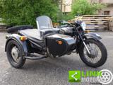DNEPR MT 16 Sidecar CARDANO DOPPIA TRAZIONE